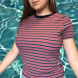 Striped Tee